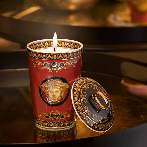 versace candle